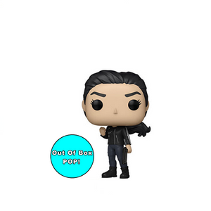 Maya Lopez #1214 - Marvel Hawkeye Funko Pop! TV [OOB]