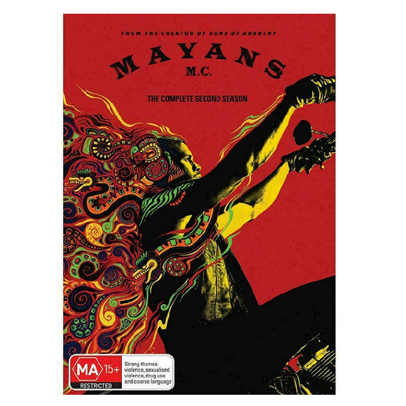 Mayans MC Season 2