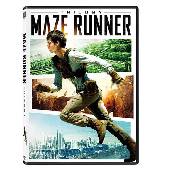 Maze Runner Trilogy