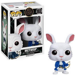 McTwisp #182 - Alice Through the Looking Glass Funko Pop!