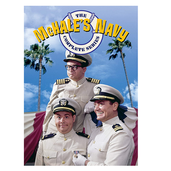 Mchales Navy The Complete Series