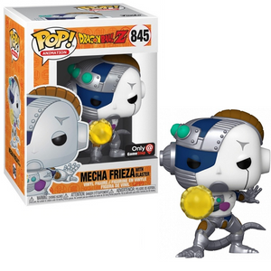 Mecha Frieza With Blaster #845 - Dragonball Z Funko Pop! Animation [GameStop Exclusive]