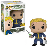 Medic #101 - Fallout Funko Pop! Games [Hot Topic Exclusive]