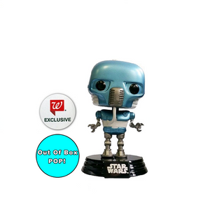 Medical Droid #212 - Star Wars Funko Pop! [Walgreens Exclusive] [OOB]