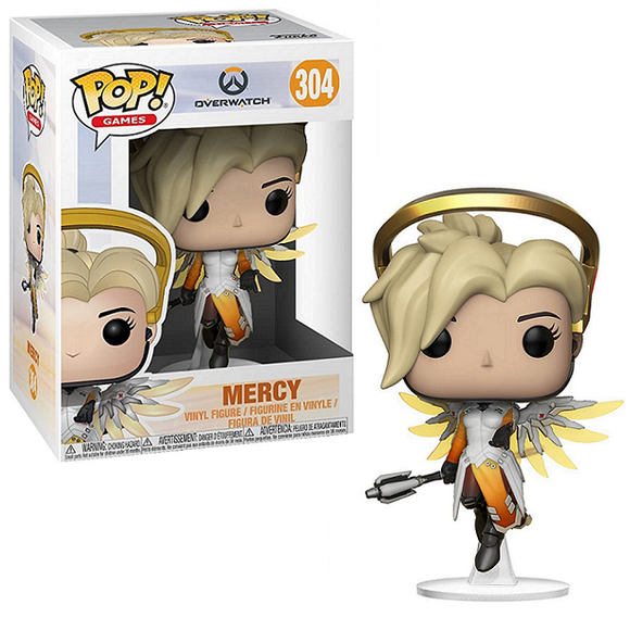 Mercy #304 - Overwatch Funko Pop! Games