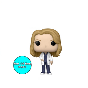 Meredith Grey #1074 – Greys Anatomy Funko Pop! TV [OOB]