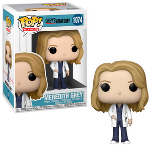Meredith Grey #1074 - Greys Anatomy Funko Pop! TV