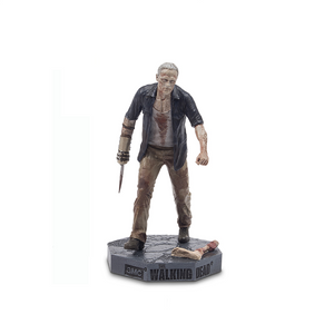 Walker Merle Dixon – Eaglemoss The Walking Dead Collectors Models Figure [Box Damage]