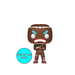 Merry Marauder #433 – Fortnite Funko Pop! Games [OOB]