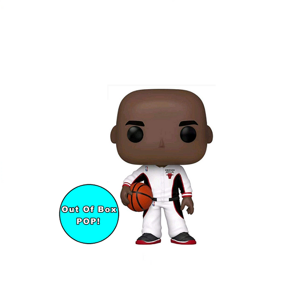 Michael Jordan #84 - Chicago Bulls Funko Pop! Basketball [Target Con Exclusive] [OOB]