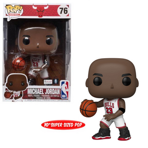 Michael Jordan #76 - Chicago Bulls Funko Pop! Basketball [10-Inch Foot Locker Exclusive]