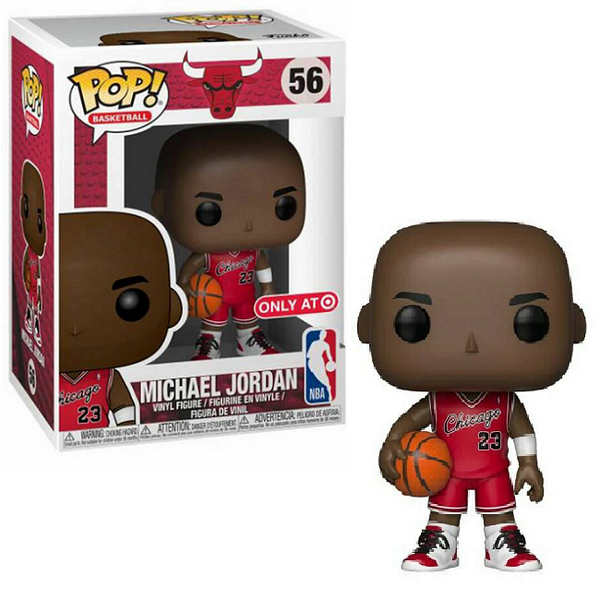 POP NBA: Michael Jordan - Rookie Jersey (Exclusive)