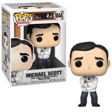 Michael Scott #1044 - The Office Funko Pop! TV [Straitjacket]