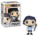 Michael Scott #1005 - The Office Funko Pop! TV [Survivor]