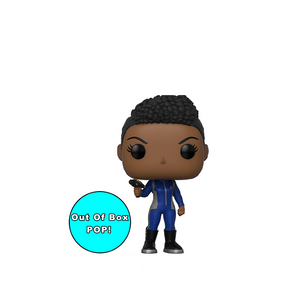 Michael Burnham #1002 - Star Trek Discovery Funko Pop! TV [OOB]