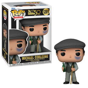 Michael Corleone #1201 - The Godfather 50th Funko Pop! Movies