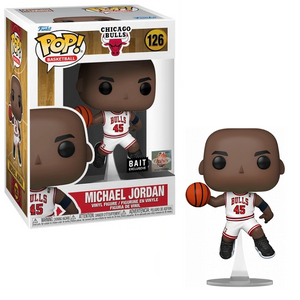 Michael Jordan #126 - Chicago Bulls Funko Pop! Basketball [Bait Exclusive]