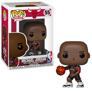 Michael Jordan #55 - Chicago Bulls Funko Pop! Basketball