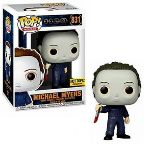 Michael Myers #831 - Halloween H2O Funko Pop! Movies [Hot Topic Exclusive]