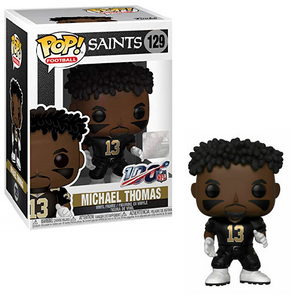 Michael Thomas #129 - New Orleans Saints Funko Pop! Football