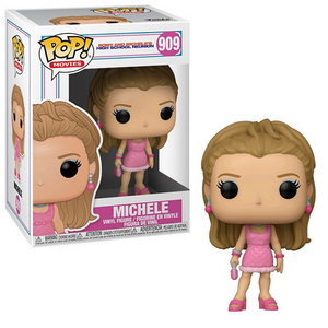 Michele #909 - Romy & Micheles High School Reunion Funko Pop! Movies