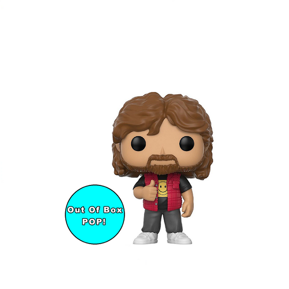 Mick Foley #35 - Wrestling Funko Pop! WWE [OOB]