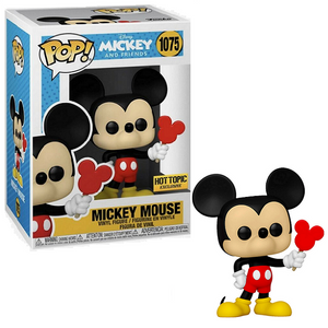 Mickey Mouse #1075 – Mickey And Friends Funko Pop! [Hot Topic Exclusive]
