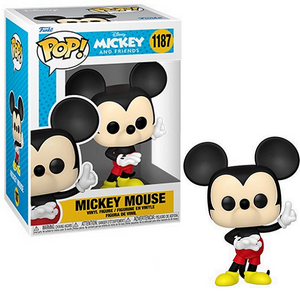 Mickey Mouse #1187 - Mickey And Friends Funko Pop!