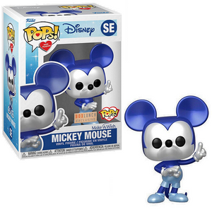 Mickey Mouse #SE - Disney Pops! With Purpose [Make A Wish] [BoxLunch Exclusive]