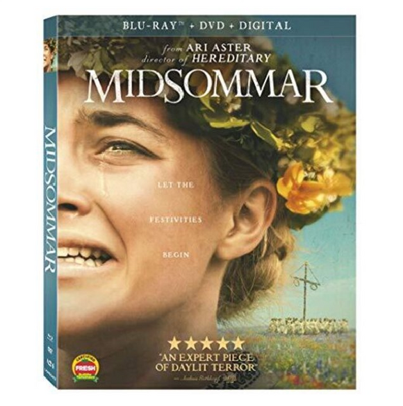 Midsommar [Blu-ray/DVD] [2019] [No Digital Copy]