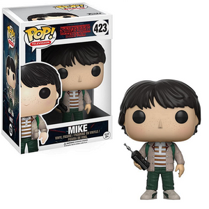 Mike #423 - Stranger Things Funko Pop! TV [Walkie Talkie]