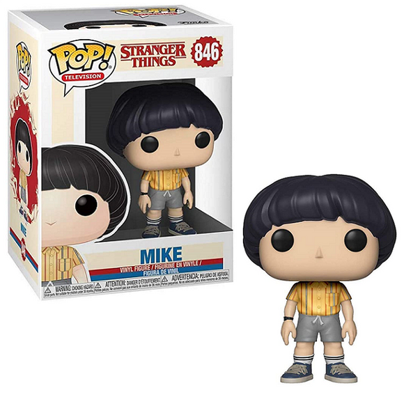 Mike #846 - Stranger Things Pop! TV