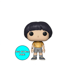 Mike Wheeler 846 Stranger Things Funko Pop TV OOB A1 Swag