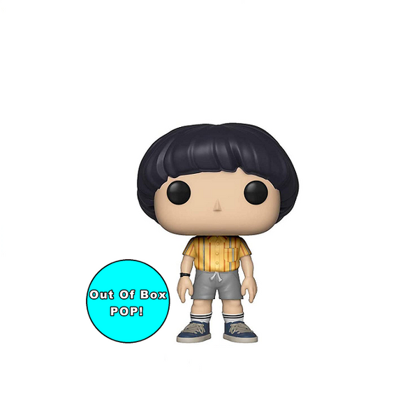 Mike Wheeler #846 – Stranger Things Funko Pop! TV [OOB]