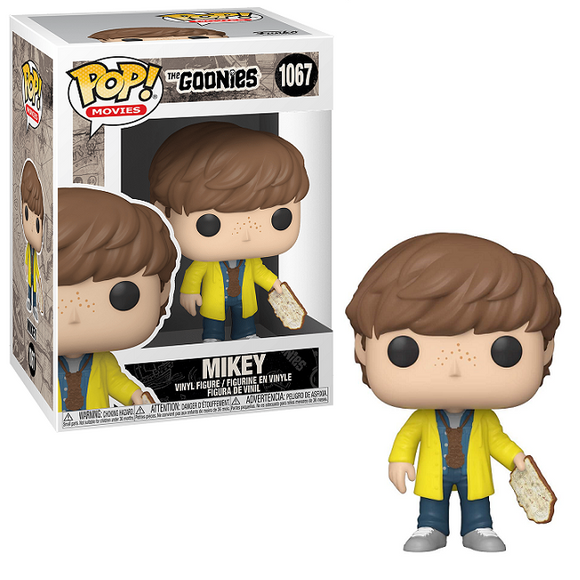 Mikey #1067 – The Goonies Funko Pop! Movies