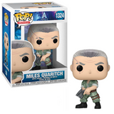 Miles Quaritch #1324 - Avatar Funko Pop! Movies