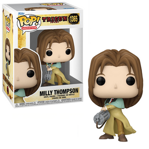 Milly Thompson #1365 - Trigun Funko Pop! Animation