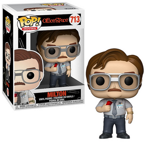 Milton #713 - Office Space Funko Pop! Movies