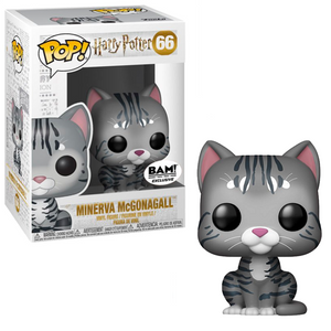 Minerva McGonagall #66 - Harry Potter Funko Pop! [BAM Exclusive]