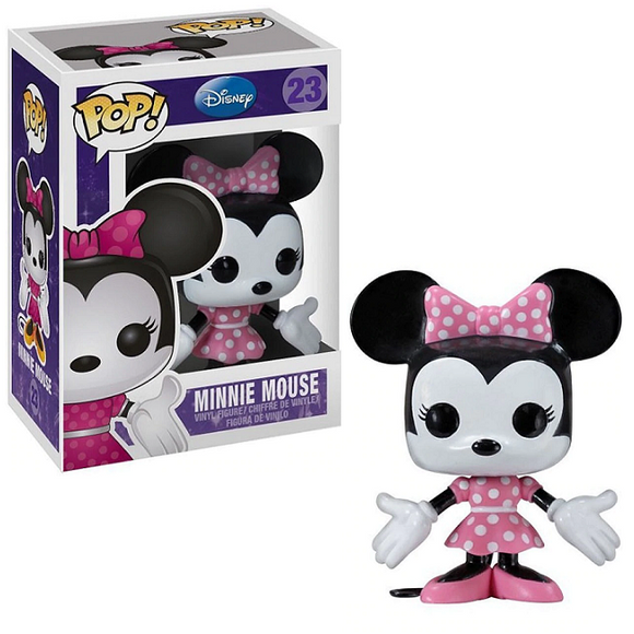 Minnie Mouse #23 - Disney Funko Pop!