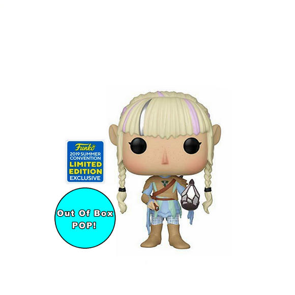 Mira #857 – The Dark Crystal Age of Resistance Funko Pop! TV [2019 Summer Convention Exclusive] [OOB]