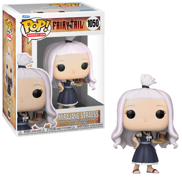 Mirajane Strauss #1050 - Fairy Tail Funko Pop! Animation