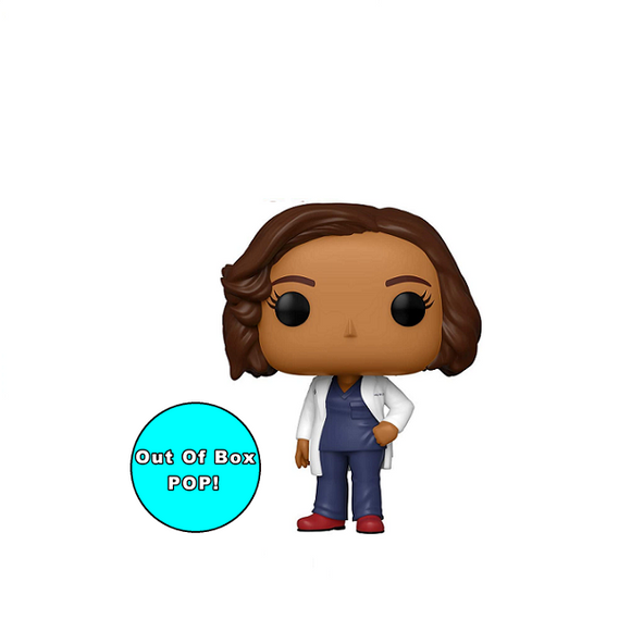 Miranda Bailey #1077 – Greys Anatomy Funko Pop! TV [OOB]