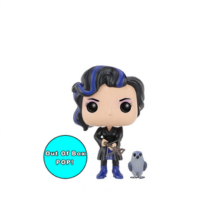 Miss Peregrine #262 – Miss Peregrines Home for Peculiar Children Funko Pop! Movies [OOB]