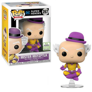 Mister Mxyzptlk #267 - DC Super Heroes Funko Pop! Heroes [2019 Spring Convention Exclusive]