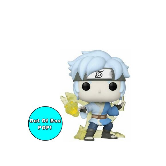 Mitsuki #673 - Boruto Naruto Next Generations Funko Pop! Animation [OOB]