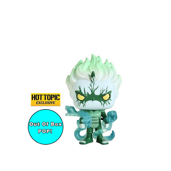 Mitsuki #699 - Boruto Naruto Next Generations Funko Pop! Animation [Sage Mode] [Hot Topic Exclusive] [OOB]
