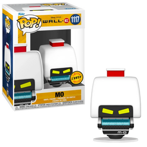 Mo #1117 - Wall-E Funko Pop! [Chase Version]