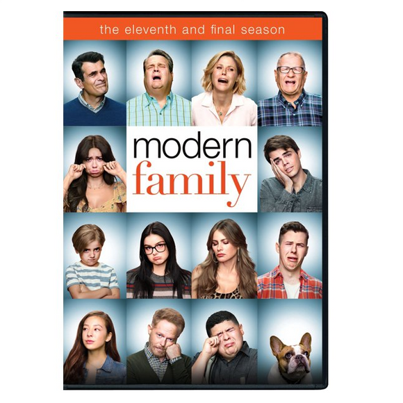 Modern Family The Complete Eleventh Season