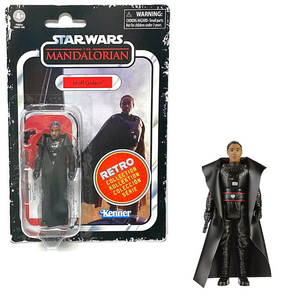 Moff Gideon - Star Wars The Retro Collection Action Figure